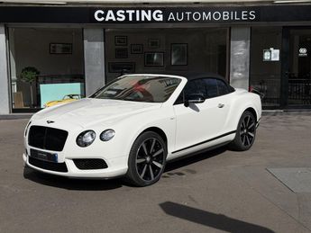 Voir d&eacute;tails -Bentley Continental GTC Cabriolet 4.0i V8 - BVA S PHASE 2 &agrave; Paris (75)