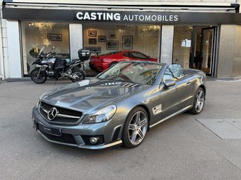 Mercedes Classe SL