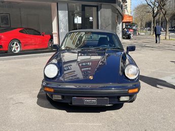  Voir d&eacute;tails -Porsche 911 3.2 cabriolet G915 &agrave; Paris (75)