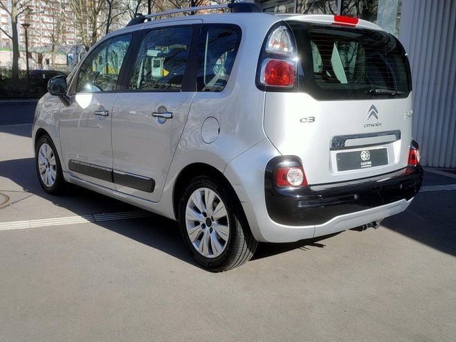 Citroen C3 Picasso 1.4 VTi 16V - 95 Collection PHASE 2 GRIS CLAIR de 2014