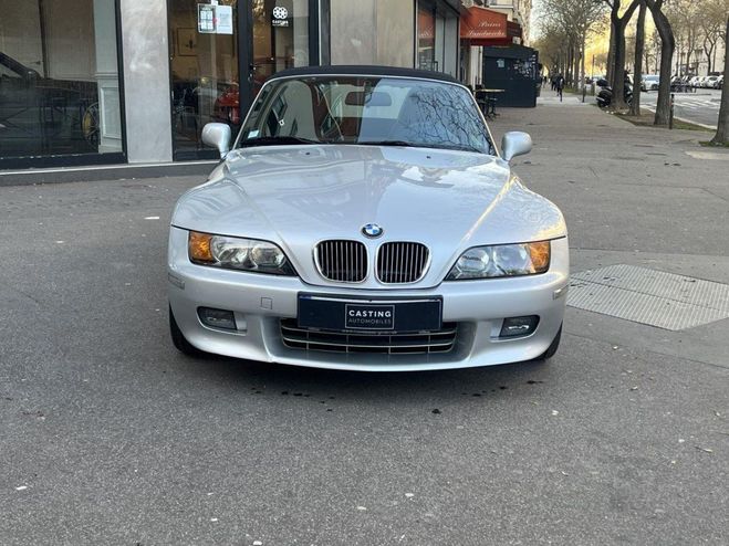 BMW Z3 Roadster 3.0i E36 GRIS CLAIR de 2000