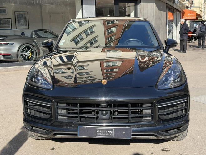 Porsche Cayenne Coup� 4.0i V8 - 550 - BVA Tiptronic S -  NOIR de 2019