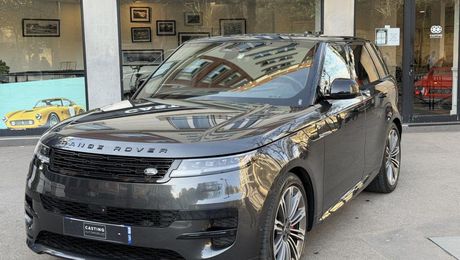 Land rover Range Rover SPORT 3.0 P510e - BVA 2022 Autobiography 2023 d'occasion a Paris (75)