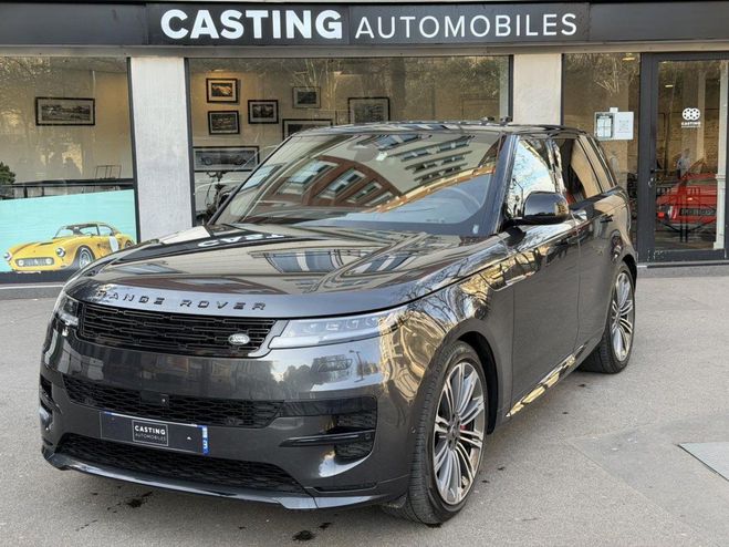 Land rover Range Rover SPORT 3.0 P510e - BVA 2022 Autobiography GRIS FONCE de 2023