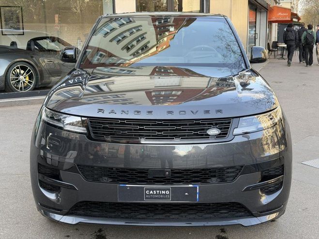 Land rover Range Rover SPORT 3.0 P510e - BVA 2022 Autobiography GRIS FONCE de 2023