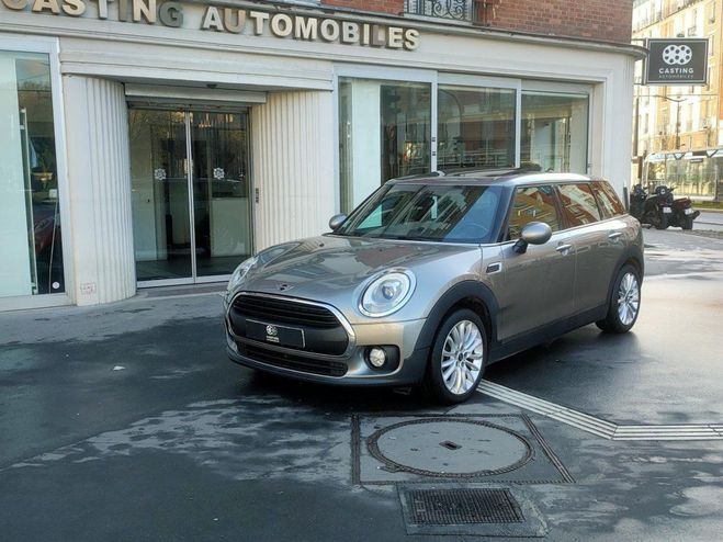 Mini Clubman 1.5 D - 116 One D Business Executive GRIS CLAIR de 2018