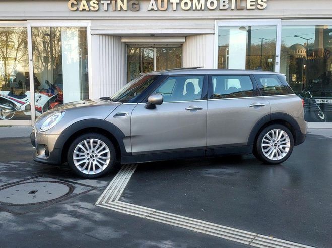 Mini Clubman 1.5 D - 116 One D Business Executive GRIS CLAIR de 2018