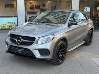  Voir d&eacute;tails -Mercedes GLE Coup� 450 - BVA 9G-Tronic - BM C292 AMG &agrave; Paris (75)