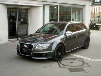  Voir d&eacute;tails -Audi RS4 Avant Quattro 4.2i V8 2006 BREAK . &agrave; Paris (75)
