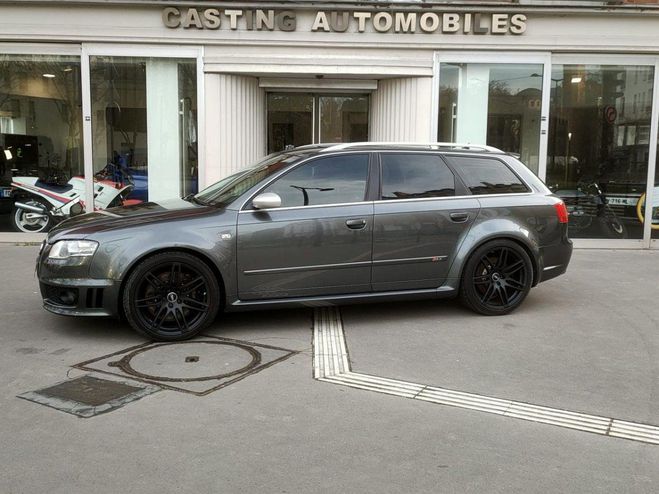 Audi RS4 Avant Quattro 4.2i V8 2006 BREAK . INCONNU de 2007