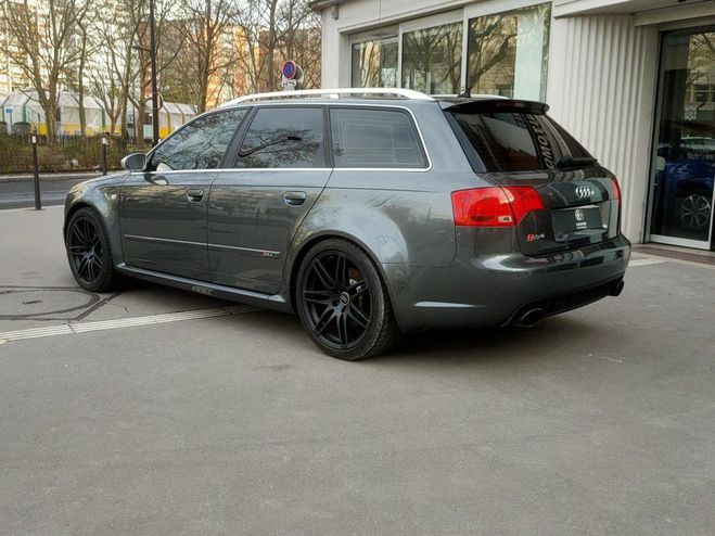 Audi RS4 Avant Quattro 4.2i V8 2006 BREAK . INCONNU de 2007