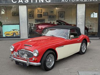  Voir d&eacute;tails -Austin healey 3000 BJ8 &agrave; Paris (75)
