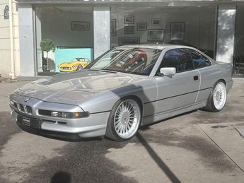  Voir d&eacute;tails -BMW Serie 8 850i - BVA COUPE E31 &agrave; Paris (75)