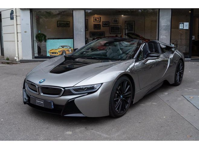 BMW I8 Roadster I15 . First Edition 1/200 INCONNU de 2018