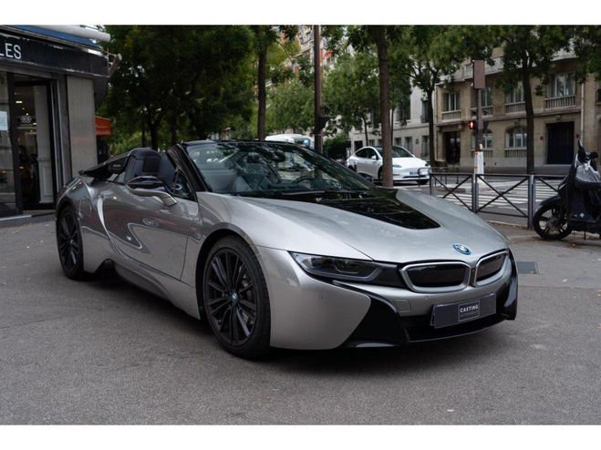 BMW I8 Roadster I15 . First Edition 1/200 INCONNU de 2018