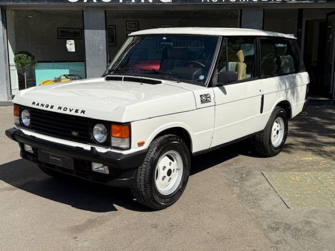 Land rover Range Rover 3.9 L Injection BLANC de 1993