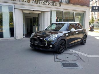  Voir d&eacute;tails -Mini One 1.5i - 136 - BVA 5P F55 BERLINE Cooper S &agrave; Paris (75)