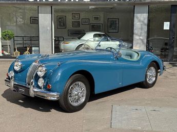  Voir d&eacute;tails -Jaguar XK 140 XK roadster &agrave; Paris (75)