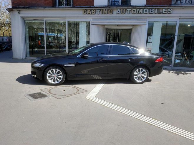 Jaguar XF 3.0 D V6 - 300 - BVA - Stop/Start 2015 B NOIR de 2016