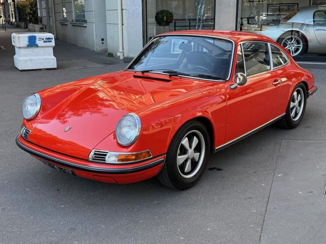Porsche 911 2.2 S 1970 Orange de 1970