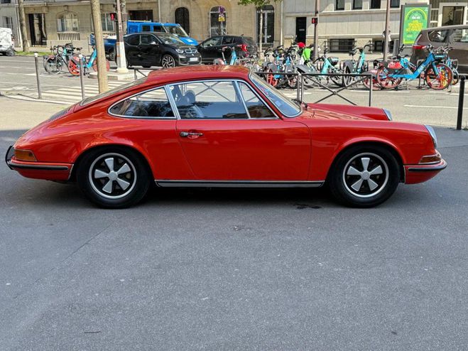 Porsche 911 2.2 S 1970 Orange de 1970