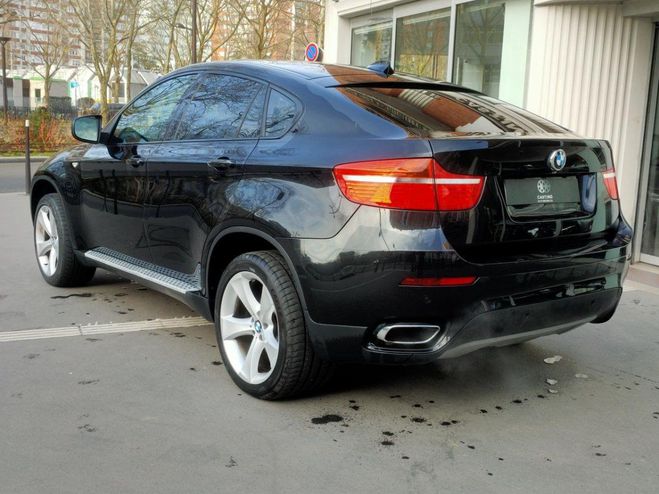 BMW X6 xDrive 50i - BVA E71 Exclusive Steptroni NOIR de 2009