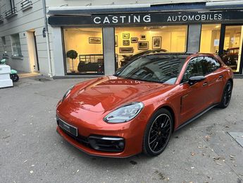  Voir d&eacute;tails -Porsche Panamera 2.9i V6 - 440 - BV PDK - Stop&Start TYPE &agrave; Paris (75)