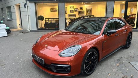 Porsche Panamera 2.9i V6 - 440 - BV PDK - Stop&Start TYPE 2023 d'occasion a Paris (75)