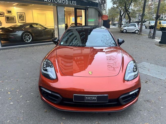 Porsche Panamera 2.9i V6 - 440 - BV PDK - Stop&Start TYPE ORANGE FONCE de 2023