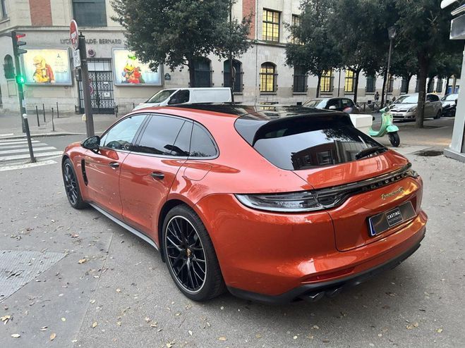 Porsche Panamera 2.9i V6 - 440 - BV PDK - Stop&Start TYPE ORANGE FONCE de 2023