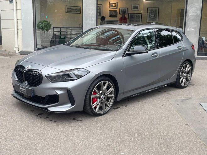 BMW Serie 1 M135i - XDRIVE BVA Sport BERLINE F40 M P GRIS FONCE de 2023