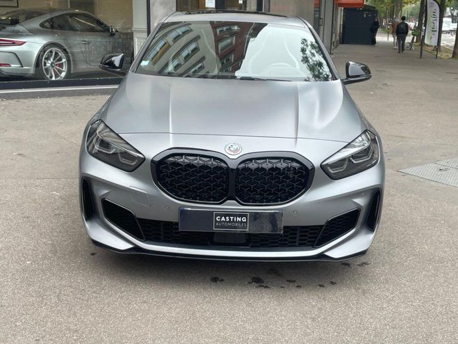 BMW Serie 1 M135i - XDRIVE BVA Sport BERLINE F40 M P GRIS FONCE de 2023