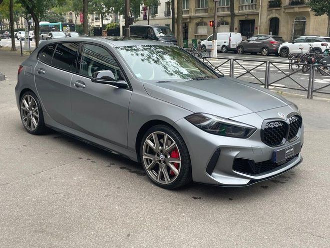 BMW Serie 1 M135i - XDRIVE BVA Sport BERLINE F40 M P GRIS FONCE de 2023