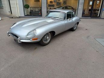  Voir d&eacute;tails -Jaguar E-Type E 4.2 &agrave; Paris (75)