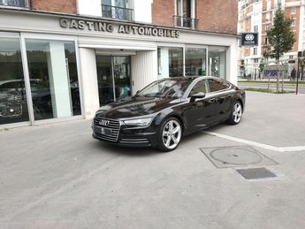  Voir d&eacute;tails -Audi A7 Sportback &agrave; Paris (75)