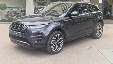 Land rover Range Rover EVOQUE 2.0 P250 - BVA 2019 R-Dynamic SE 2019 d'occasion a Paris (75)