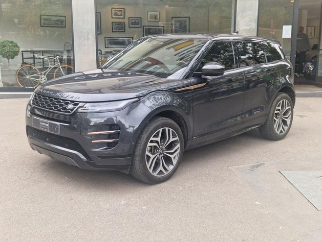 Land rover Range Rover EVOQUE 2.0 P250 - BVA 2019 R-Dynamic SE  GRIS FONCE de 2019