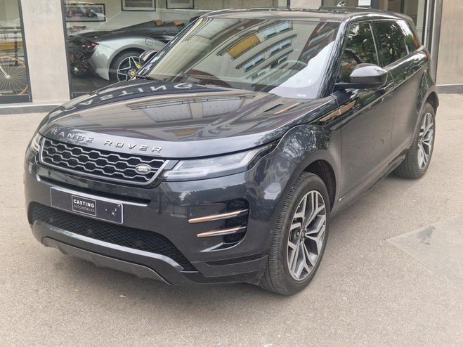 Land rover Range Rover EVOQUE 2.0 P250 - BVA 2019 R-Dynamic SE  GRIS FONCE de 2019