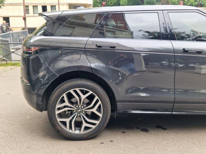 Land rover Range Rover EVOQUE 2.0 P250 - BVA 2019 R-Dynamic SE  GRIS FONCE de 2019