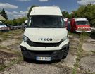 Iveco Daily 35 C 11 - BV AGile 2014 35C/35S Accident à Paris (75) Iveco Daily 35 C 11 - BV AGile 2014 35C/35S Accident à Paris (75)