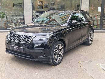  Voir d&eacute;tails -Land rover Range Rover VELAR 3.0 V6 D300 - BVA S PHASE 1 &agrave; Paris (75)