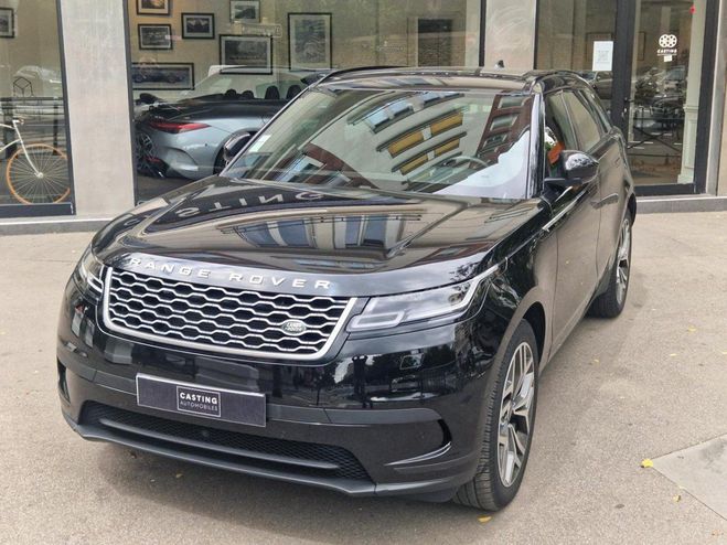 Land rover Range Rover VELAR 3.0 V6 D300 - BVA S PHASE 1 NOIR de 2018