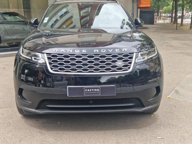 Land rover Range Rover VELAR 3.0 V6 D300 - BVA S PHASE 1 NOIR de 2018