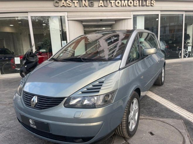 Renault Avantime 3.0 V6 24V 210CH PRIVILEGE reserv� profe GRIS de 2002