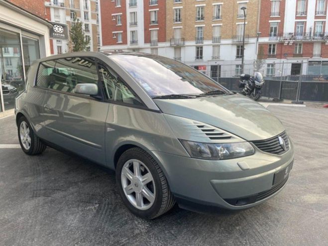 Renault Avantime 3.0 V6 24V 210CH PRIVILEGE reserv� profe GRIS de 2002