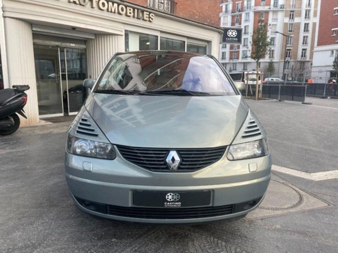 Renault Avantime 3.0 V6 24V 210CH PRIVILEGE reserv� profe GRIS de 2002