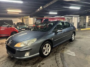  Voir d&eacute;tails -Peugeot 407 1.8 16V EXECUTIVE � professionnels &agrave; Paris (75)
