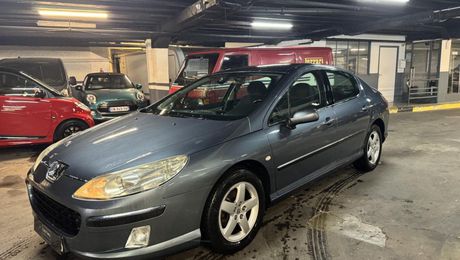 Peugeot 407 1.8 16V EXECUTIVE � professionnels 2004 d'occasion a Paris (75)