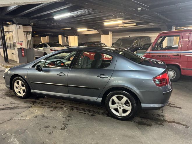 Peugeot 407 1.8 16V EXECUTIVE � professionnels GRIS C de 2004