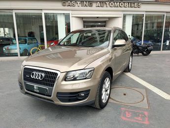 Voir d&eacute;tails -Audi Q5 2.0 TFSI 211CH AVUS QUATTRO S TRONIC 7 d &agrave; Paris (75)